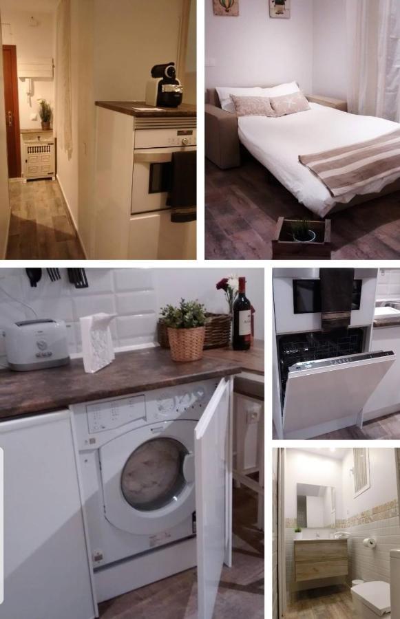 Casa De Madrid Apartment Екстериор снимка