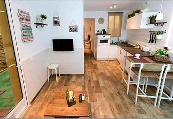 Casa De Madrid Apartment Екстериор снимка
